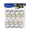 Beistle Push Up Confetti Poppers, Choose Size and Color - 2 of 2