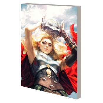 Jane Foster: The Saga of the Mighty Thor - by  Jason Aaron & ND Stevenson (Paperback)