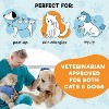 BENCMATE Protective Inflatable Collar for Dogs and Cats - Soft Pet Recovery Collar Does Not Block Vision E-Collar - 4 of 4