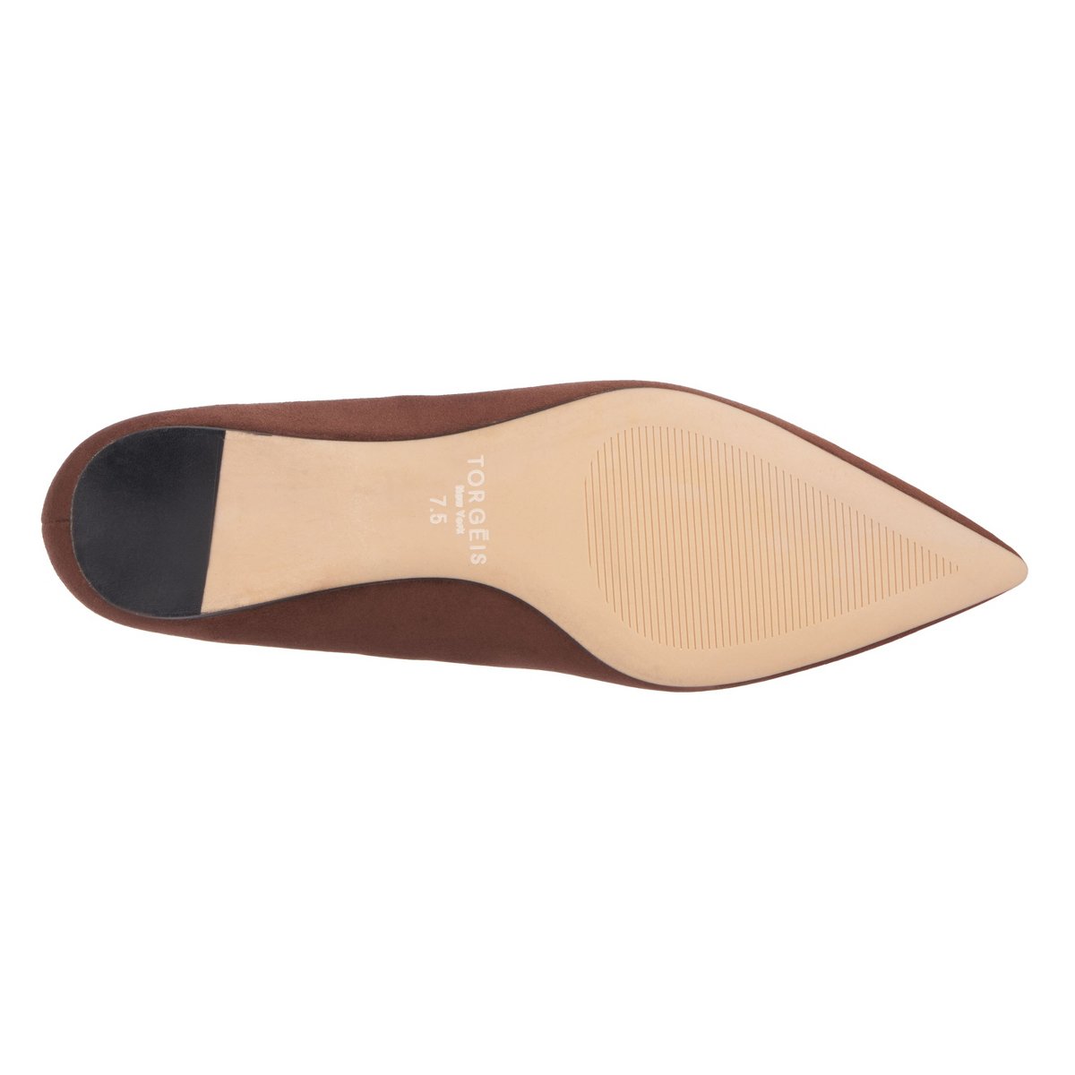Обувь Torgeis Women's Hartwell Ballet Flats - 9, TAN — фото 7