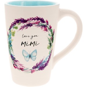 Pavilion Gift Company - Mimi - 17 oz Cup - Drinkware - 1 of 4