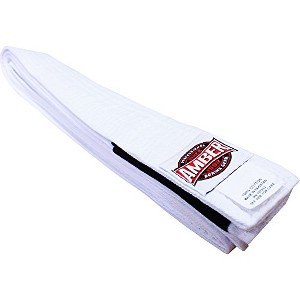Amber Fight Gear Premium Karate Belt, 100 percent Cotton Canvas Martial Arts Belt for Karate - 1 of 4