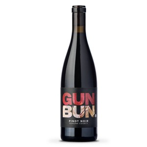 GUNBUN Pinot Noir Red Wine - 750ml Bottle - 1 of 4