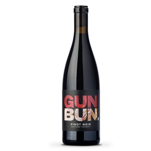 GUNBUN Pinot Noir Red Wine - 750ml Bottle - image 1 of 4