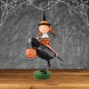 Lori Mitchell 8.0 Inch Raven's Flight Figurines - 2 of 4