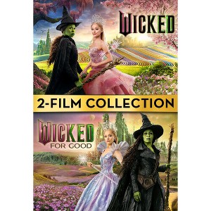 Wicked 2-Film Collection (DVD) - 1 of 1