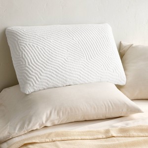 Firm Premium Latex Pillow - Casaluna™ - 1 of 3