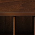 walnut brown