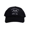Trucker Hat Athletic Club Black - Bullseye's Playground™ - 3 of 4
