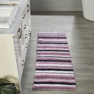 Griffie Collection 100% Polyester Tufted Bath Rug - Better Trends - 1 of 4