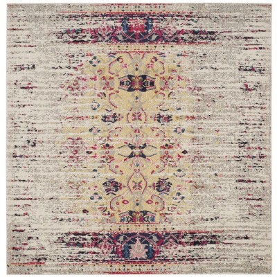 Monaco MNC209 Power Loomed Area Rug - Safavieh