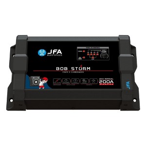 JFA POWER SUPPLY AND CHARGER 200A BOB200A - 1 of 1