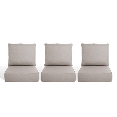 Gymojoy 22"x24"x6" Cushions Thick Cushions Pillows Indoor Outdoor Cushion