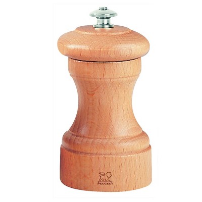 Peugeot Bistro Natural 4 Inch Pepper Mill
