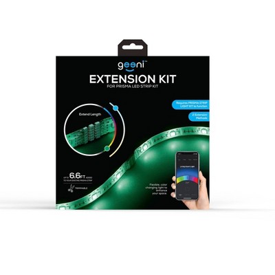 6.6' Extension Kit for Prisma LED Strip Kit - Geeni
