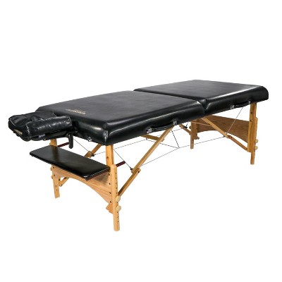 Master Massage 32" Extra Large Gibraltar Lx Portable Massage Table