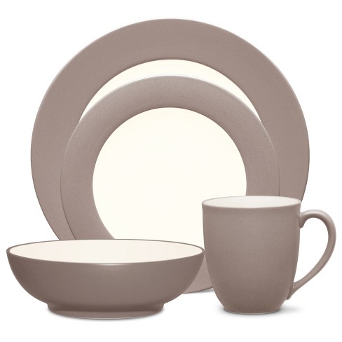 Noritake Colorwave 4-Piece Rim Place Setting - image 1 of 4