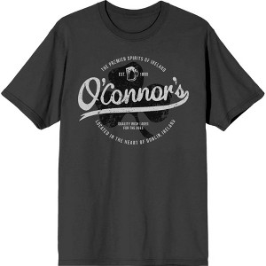 The Premier Spirits of Ireland Adult Crew Neck Short Sleeve Tee - 1 of 2