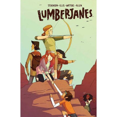 Lumberjanes Vol. 2, 2 - by  Noelle Stevenson & Grace Ellis (Paperback)