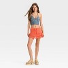 Women's Openwork Tiered Mini Skirt - Wild Fable™ - 3 of 3