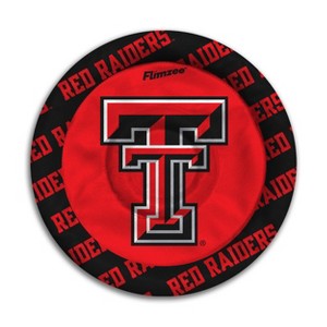 NCAA Texas Tech Red Raiders Flimzee Flying Disc - 1 of 4
