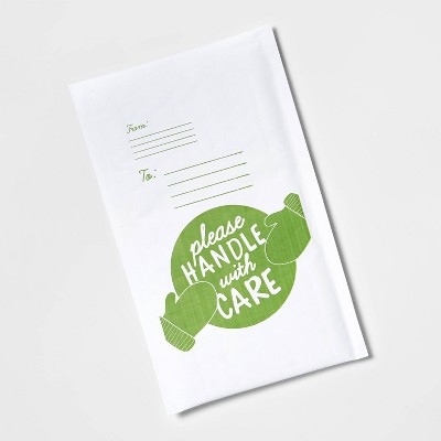 Handle with Care Printed Bubble Mailer - Wondershop™