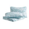 Laguna Beach Quilt & Sham Set Turquoise - Tommy Bahama - image 4 of 4