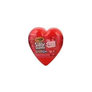 Crayola Silly Scents Dough Valentine's Heart - 1 of 4