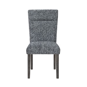 GREY 2PK DINING CHAIR - 1 of 4