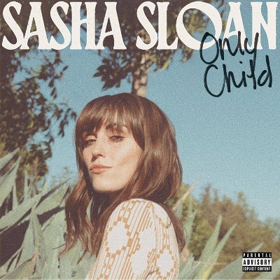 Sasha Sloan - Only Child (EXPLICIT LYRICS) (Vinyl)