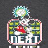Boys' - Disney - Next Level Short Sleeve Graphic T-Shirt - 2 of 4