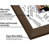 Americanflat 14x14 Wedding Picture Frame with shatter-resistant glass - Available in a variety of Colors - 3 of 4