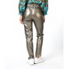 Women's Tregging PU Trousers - ESQUALO - 4 of 4