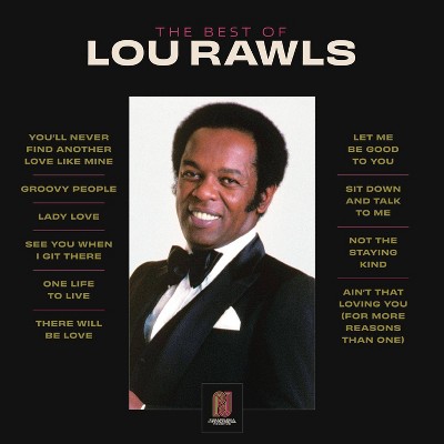 Rawls Lou - Best Of Lou Rawls (Vinyl)