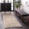 Nuloom Kara Solid Shag Indoor Area Rug - 2 of 4