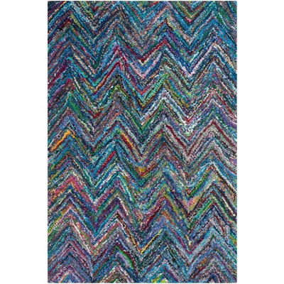 Nantucket NAN141 Hand Tufted Area Rug - Safavieh
