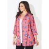 Catherines Women's Plus Size The Timeless Blouse - 4 of 4