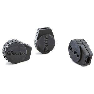 Gibraltar Round Rubber Feet for Hardware Stands - 1 of 2