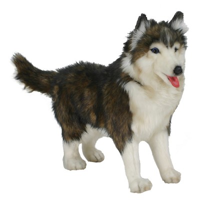 husky stuffed animal target