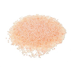 Unique Bargains Party Decorations Arts DIY Crafts Decorative Filler Foam Beads Balls 1 Pack - 1 of 4