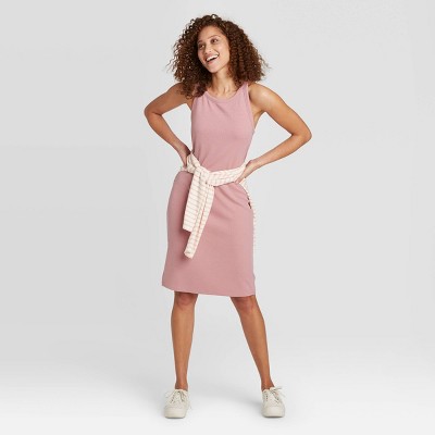 target knit dress