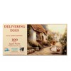 Sunsout Delivering Eggs 300 pc Jigsaw Puzzle 77173 - 3 of 4