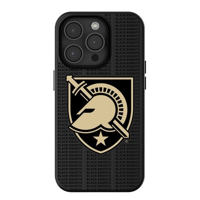 Keyscaper NCAA AAC Universities Text Backdrop MagSafe Compatible Cell Phone Case for Apple iPhone