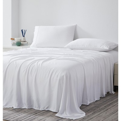 500 Thread Count Tencel™ Lyocell Extra Deep Pocket Sheet Set