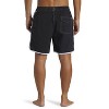 Men's Scallop Hybrid Volley Shorts - Quiksilver - 2 of 4