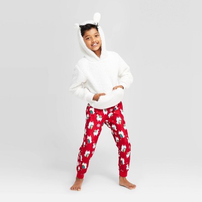 Boys llama online pajamas