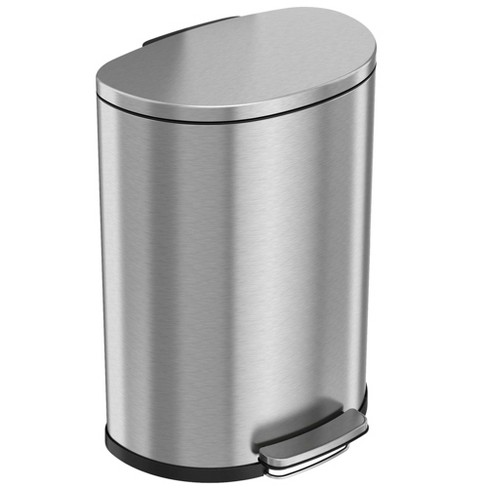 ITouchless 13 gallon online Trashcan