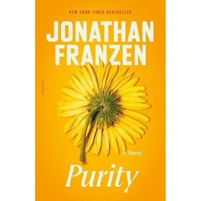 Purity - by  Jonathan Franzen (Paperback)