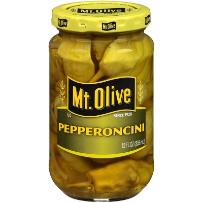 Mt. Olive Pepperoncini 12oz