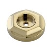 18" Metropolitan Decorative Grab Bar Polished Brass - Kingston Brass - 4 of 4